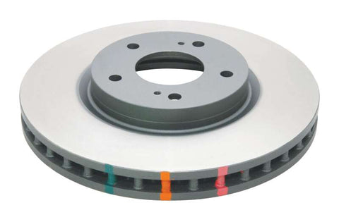 DBA 89-93 Nissan Skyline GT-R R32 Front 4000 Series Plain Rotor - DBA4926