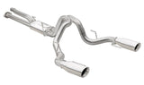 MagnaFlow SYS Cat-Back 2017 Ford F-150 Raptor 3.5L Dual 3in Tips - 19346