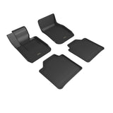 3D MAXpider 13-19 BMW 3 Series GranTURISMO (F34) RWD Kagu Black Full Set - L1BM04801509
