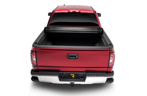 Truxedo 04-12 GMC Canyon & Chevrolet Colorado 5ft Sentry CT Bed Cover - 1539816