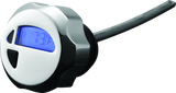 Bikers Choice 99-03 FLHT FLHR FLTR Oil Filler Cap With LED Temperature Guage - 601667