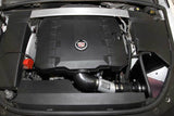 K&N 08-11 Typhoon, Cadillac CTS 3.6L,  3.6L  69 Series Typhoon Perf Intake Kit - 69-4528TS
