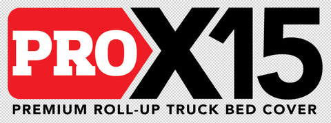 Truxedo 02-08 Dodge Ram 1500 & 03-09 Dodge Ram 2500/3500 6ft Pro X15 Bed Cover - 1446601