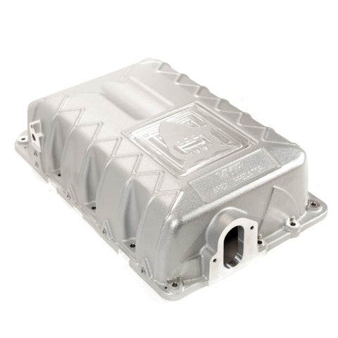 VMP 2020+ Ford Predator Engine Supercharger Lid Upgrade - Silver - VMP-APX012