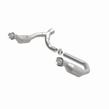 MagnaFlow Direct Fit Catalytic Converter 06-07 Ram 1500 4.7L Underbody - 52291