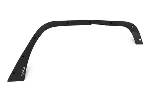 DV8 Offroad 07-18 Jeep Wrangler JK Slim Fender Flares - FDJK-07