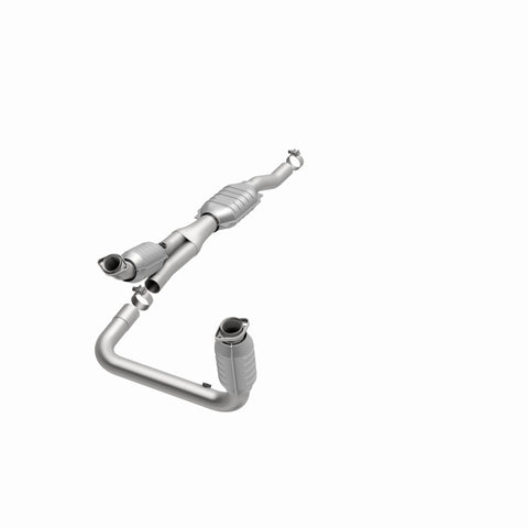 MagnaFlow Direct Fit Catalytic Converter 02 Dodge Ram 5.9L OEM - 49188