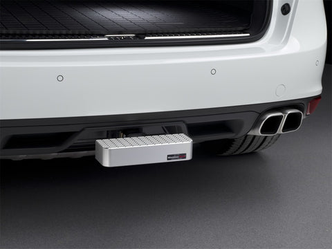 WeatherTech Billet BumpStep XL Silver - 8ABBS3