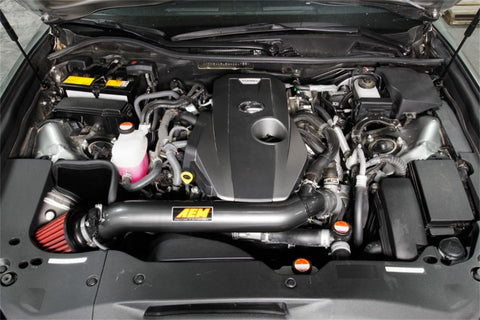 AEM Lexus GS200T L4-2.0L F/l Cold Air Intake - 21-824C