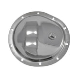 Yukon Gear Chrome Cover For 8.5in GM Front - YP C1-GM8.5-F