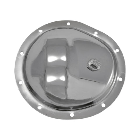 Yukon Gear Chrome Cover For 8.5in GM Front - YP C1-GM8.5-F