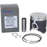 Vertex Piston 01-16 KTM 125 EXC 125cc Cast Replica Piston Kit - 23928C