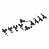 DeatschWerks 05-10 BMW E60/E63/E64 S85 850cc Injectors - Set of 10 - 17MX-00-0850-10