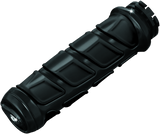 Kuryakyn Kinetic Grips Indian Gloss Black - 6368