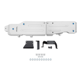 Rival 20-26 Jeep Gladiator Aluminum Gas Tank Skid Plate - 2333.2755.1.6