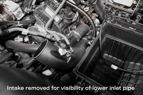K&N 21-22 Ford F-150 V6-3.5L Inlet Pipe - 63-2621