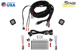 Diode Dynamics 16-21 Toyota Tacoma C2 Pro Stage Series Reverse Light Kit - DD7162