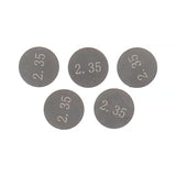 Wiseco Valve Shim Refill Kit- 9.48 x 2.35mm (5) - VS9235