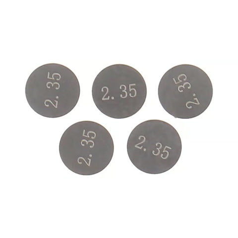 Wiseco Valve Shim Refill Kit- 9.48 x 2.35mm (5) - VS9235