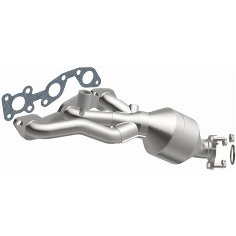 MagnaFlow Conv DF 01-04 Nissan Frontier Driver Side Manifold - 24380