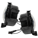 Oracle Jeep JL/Gladiator JT Oculus Bi-LED Projector Headlights - Amber/White Switchback - 5839-023