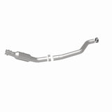 MagnaFlow Direct Fit Catalytic Converter 13-14 Mercedes-Benz GL450 V8 4.6 OEM Underbody - 21-485