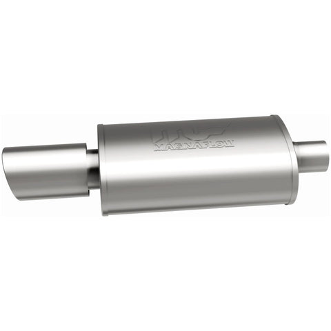 MagnaFlow Muffler W/Tip Mag Rs 14X5X8 2.25/4. - 14851