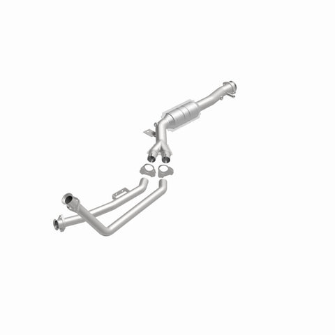 MagnaFlow Conv DF 2002 Mercedes SL600 Driver Side - 24016