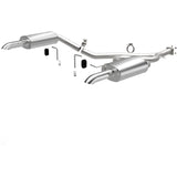 MagnaFlow SYS Cat-Back 80-82 Corvette 5.7L - 16889