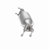 MagnaFlow Direct Fit Catalytic Converter 99-02 Nissan Frontier / 00-04 XTerra 3.3L (Calif) - 447196