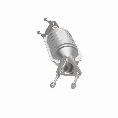 MagnaFlow Direct Fit Catalytic Converter 99-02 Nissan Frontier / 00-04 XTerra 3.3L (Calif) - 447196