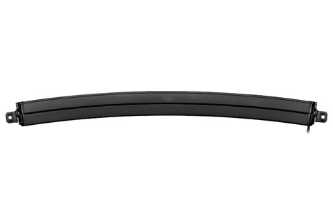 Hella Universal Black Magic 32in Tough Slim Curved Light Bar - Spot & Flood Light - 358197511