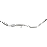 MagnaFlow Direct Fit Catalytic Converter California 09-11 Toyota Corolla / Matrix L4-1.8LGAS - 551496