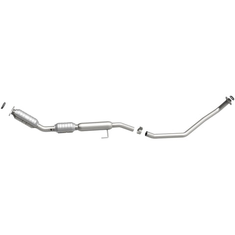 MagnaFlow Direct Fit Catalytic Converter California 09-11 Toyota Corolla / Matrix L4-1.8LGAS - 551496