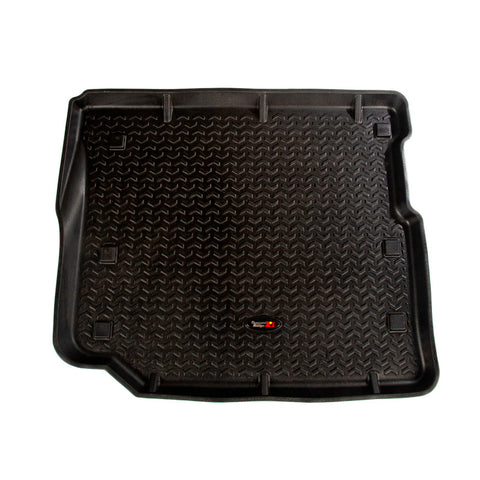 Rugged Ridge Floor Liner Cargo Black 18-21 Jeep Wrangler JL 4 Dr (Excl. 4XE Models) - 12975.49
