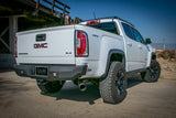 DV8 Offroad 2015+ GMC Canyon Rear Bumper - RBGC-01