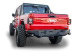 DV8 Offroad 2019+ Jeep Gladiator High Clearence Rear Bumper - RBGL-04