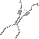 MagnaFlow Sys Cat-Back 67-72 GM F-Body 3inch Std - 15899