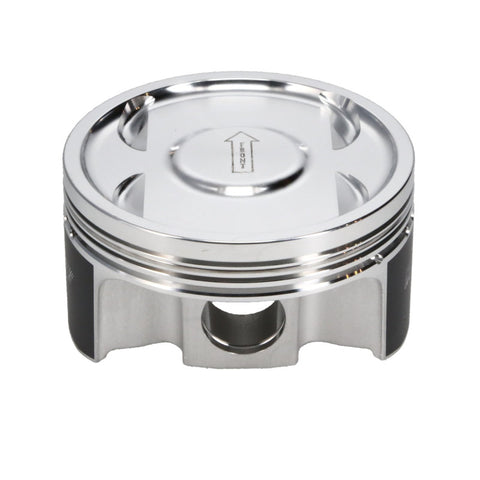Manley 04+ Subaru WRX/STi (EJ257) 75mm DE-Stroker 99.75mm +.25mm Size Bore 8.5:1 Piston Set (ED) - 632002CE-4