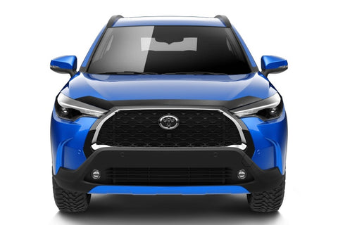 Husky Liners 22-25 Toyota Corolla Cross Aeroskin Hood Protector - Smoke - 2842217
