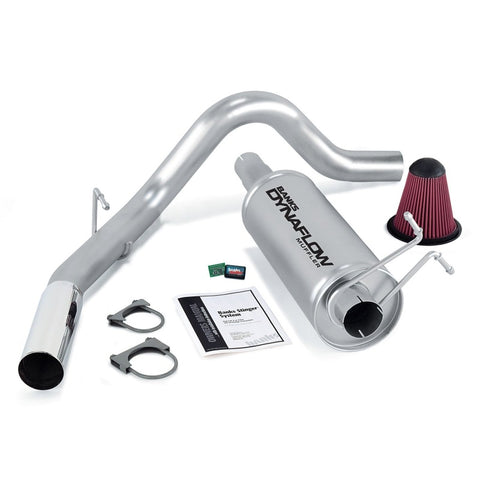 Banks Power 99-04 Ford 6.8L Ext/Crw Cab Stinger System w/ AutoMind - 49405