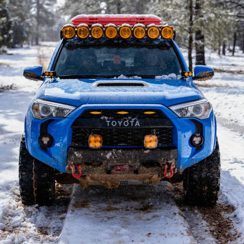 KC HiLiTES 12-22 Toyota Tacoma/Tundra/4Runner Fog Pocket Kit - 7471