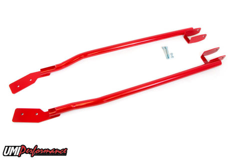 UMI Performance 93-02 GM F-Body Tubular Subframe Connectors - Weld-In - 2001-R