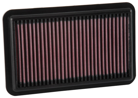 K&N 14-18 Maruti Suzuki Ciaz L4-1.4L F/I Replacement Drop In Air Filter - 33-3113