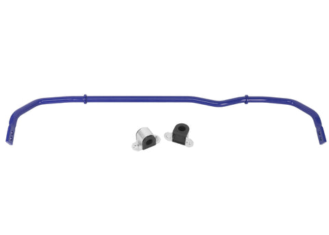 SuperPro 2015 Audi A3 TDI Prestige Front 24mm 2-Position Adjustable Sway Bar Kit - RC0033FZ-24