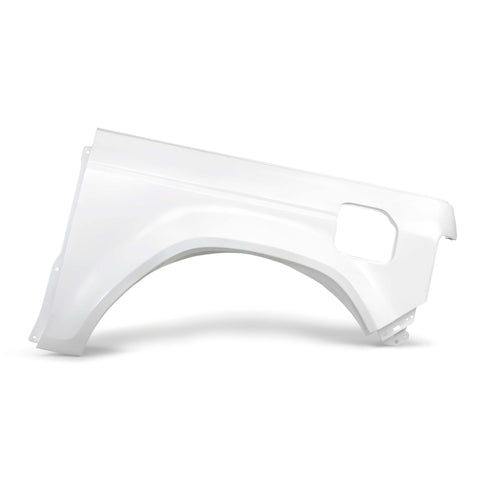 Anderson Composites 21-22 Ford Bronco 2DR Fiberglass Rear Quarter Panel (2in Rise & 2.5in Wider) - AC-RQP21FDBR2D-W-GF