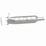 MagnaFlow Direct Fit Catalytic Converter 05-07 Ford F-Series Rear - 51221