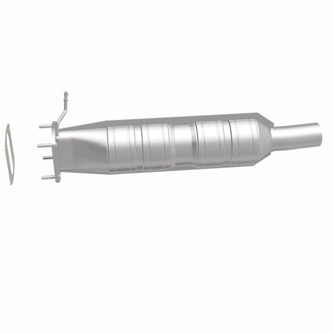MagnaFlow Direct Fit Catalytic Converter 05-07 Ford F-Series Rear - 24161