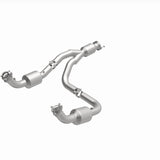 MagnaFlow 12-20 Chevrolet Express 4500 Underbody 6.0L Direct Fit Catalytic Converter - 280505