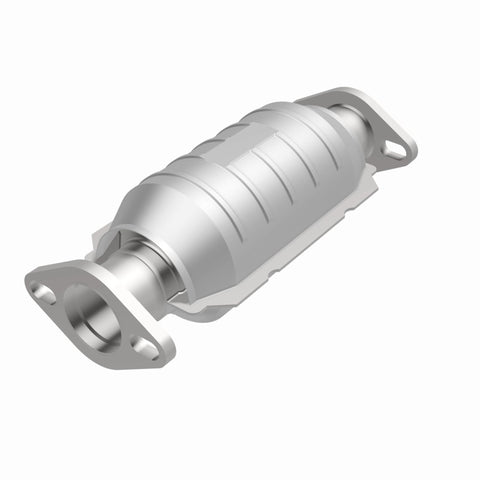 MagnaFlow Direct Fit Catalytic Converter 95-98 Nissan 240SX 2.4L Front (49 State) - 93297